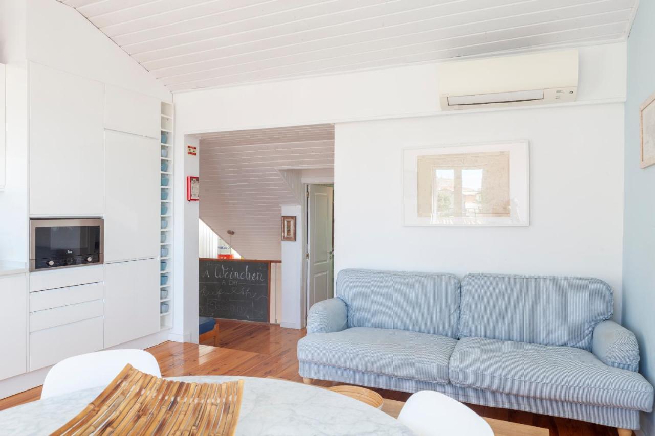 Appartement Alfama Stunning River And Historic Views 2bedrooms & 2bathrooms Ac Balcony 18th Century Building Lissabon